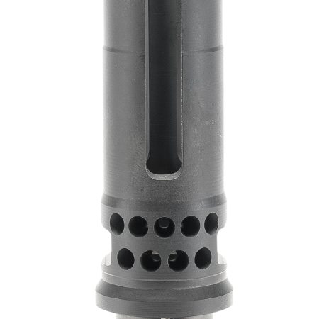 B&T Firearms BT-ASSAULT-3P   DLC Stainless Steel 1/2"x28 Threads 2.65" OAL