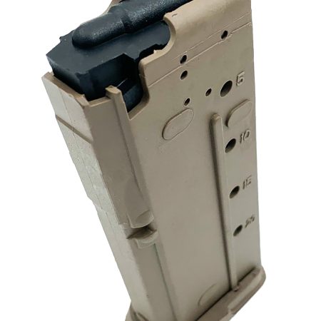 ProMag FNHA1FDE   20rd 5.7x28mm Fits FN Five-seveN FDE Polymer