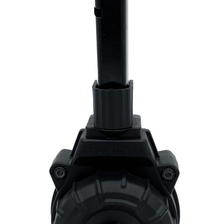 ProMag DRMA83   50rds Drum 9mm Fits S&W CSX Black Polymer