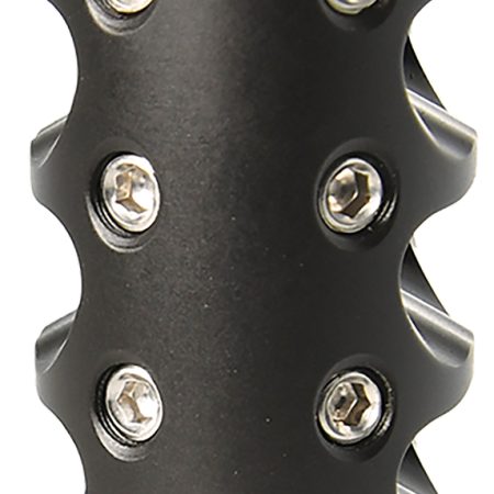 American Precision Arms G4L5860N Gen 4 Little Bastard Self Timing Nitride 5/8"x24 Threads 2.70" OAL 1" Diameter 6mm