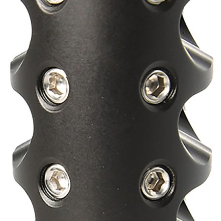 American Precision Arms G4L5865N Gen 4 Little Bastard Self Timing Nitride 5/8"x24 Threads 2.70" OAL 1" Diameter 6.5mm