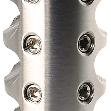 American Precision Arms G4L5865S Gen 4 Little Bastard Self Timing Stainless 5/8"x24 Threads 2.70" OAL 1" Diameter 6.5mm