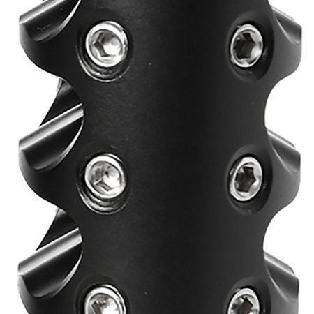 American Precision Arms G4F5865N Gen 4 Fat Bastard Self Timing Nitride 5/8"x24 Threads 3.30" OAL 1.10" Diameter 6.5mm