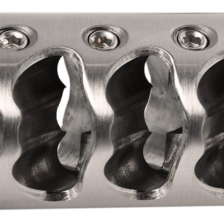 American Precision Arms G4F5865S Gen 4 Fat Bastard Self Timing Stainless 5/8"x24 Threads 3.30" OAL 1.10" Diameter 6.5mm