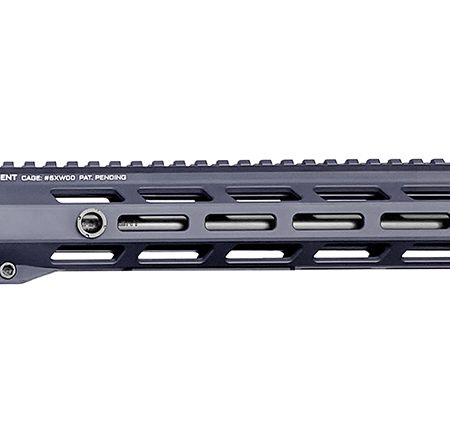 Rise Armament RA6ARCCUGRY18 Upper Receiver  6 ARC 18" Grey Cerakote Barrel Aluminum