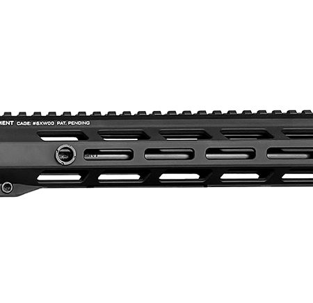 Rise Armament RA6ARCCUBLK18   6 ARC 18" Aluminum