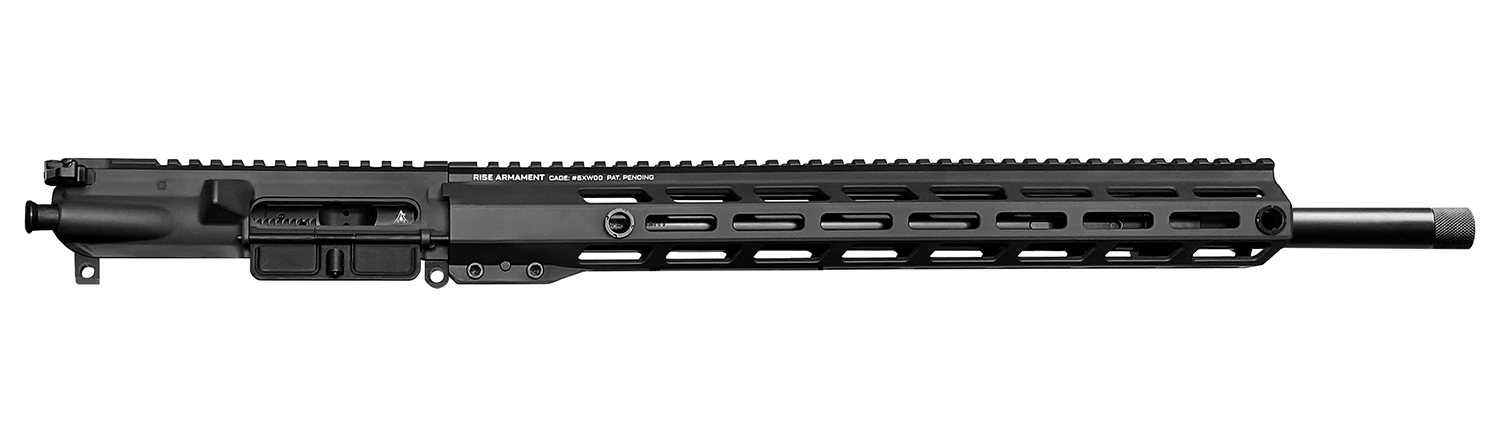 Rise Armament RA6ARCCUBLK18 6 ARC 18" Aluminum