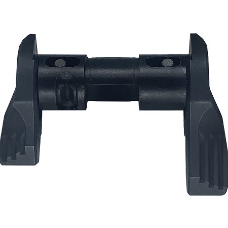Rise Armament RA6423BLK Safety Selector  AR-Platform Rifle Black Nitride Stainless Steel