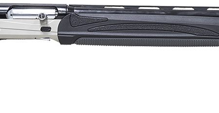 Pointer REXPFT12BS FT12 Field Trek Full Size 12 Gauge Semi-Auto 3" 5+1 28" Gray Cerakote Vent Rib Barrel, Gray Cerakote Aluminum Receiver, Fixed Black Synthetic Stock