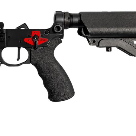 Franklin Armory 0020023BLK BFSIII Aluminum Black Hardcoat Anodize