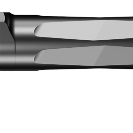 Radian Weapons R0873 Ramjet & Afterburner Combo Compatible w/Glock 19 Gen3, Match Grade Gray PVD Stainless Steel