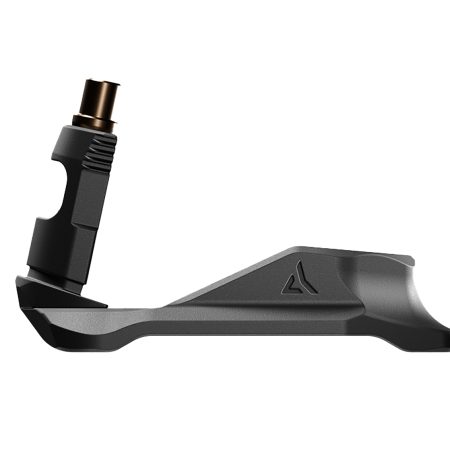 Radian Weapons R0846  Magwell Fits Glock 43x/48 Black Aluminum