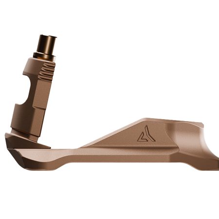 Radian Weapons R0911  Magwell Fits Glock 43x/48 Bronze Aluminum