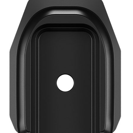 Radian Weapons R0896 Basepad  Fits Glock 43x/48 Black Polymer 2 Pack
