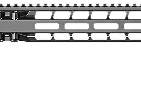 Radian Weapons R0395 Builder Kit  AR-15 17"M-Lok Black Cerakote