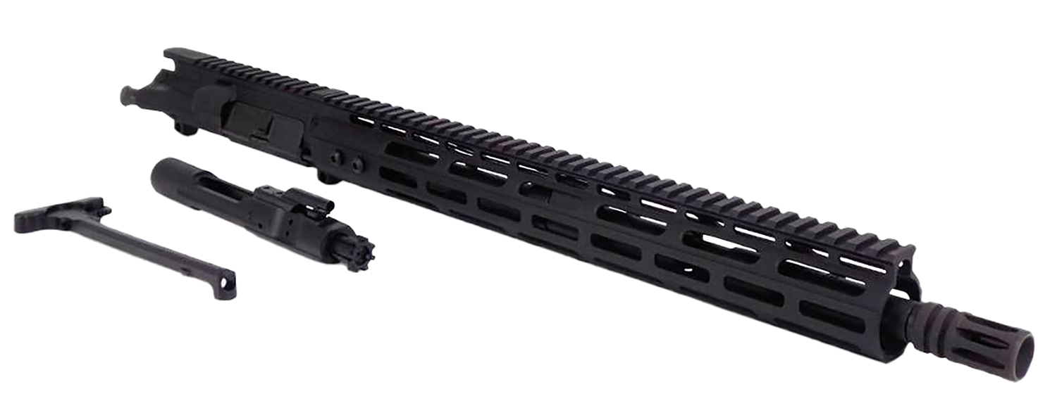 ATI ATI15MS556ML15 5.56x45mm 16" Black Nitride Barrel