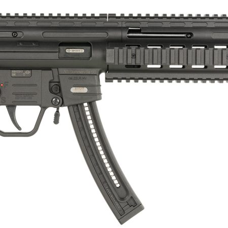 ATI GERGGSG1622P GSG-16  22 LR 22+1 16.25" Black Non-Threaded Barrel, Black Picatinny Rail Receiver, Polymer Grip