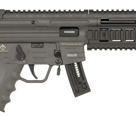 GER GGSG1610S GSG-16 22LR 16.25 10R SMK