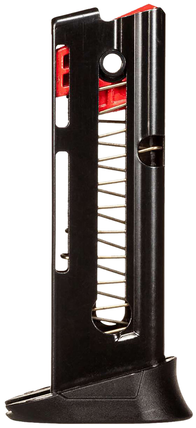 Taurus 358003500 22TUC 9rd 22 LR Black Steel/Polymer