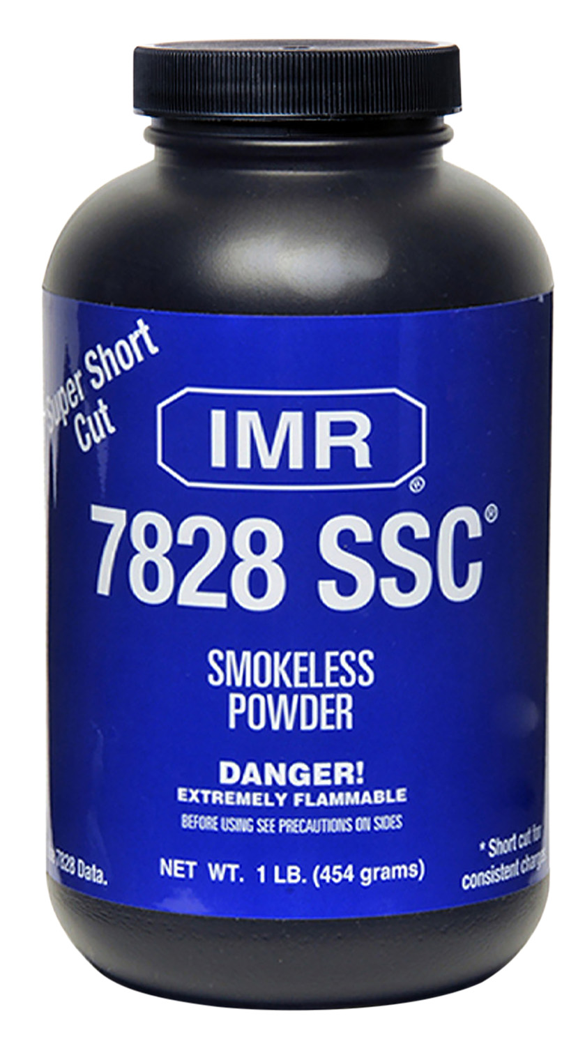 IMR 978281S IMR 7828 SSC Smokeless Rifle Powder 1 lb