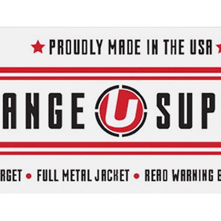 Underwood Ammo 297 10mmAuto 180gr Full Metal Jacket Flat Nose 50 Per Box/10 Case