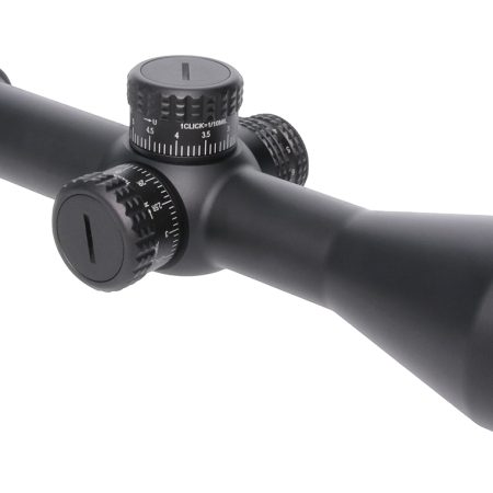 TruGlo TGTG8531TF TX6 Matte Black Anodized 3-18x 50mm 30mm Tube