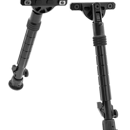 Leapers TLBPDM02 Recon Flex Black Anodized 8-11.80" Aluminum