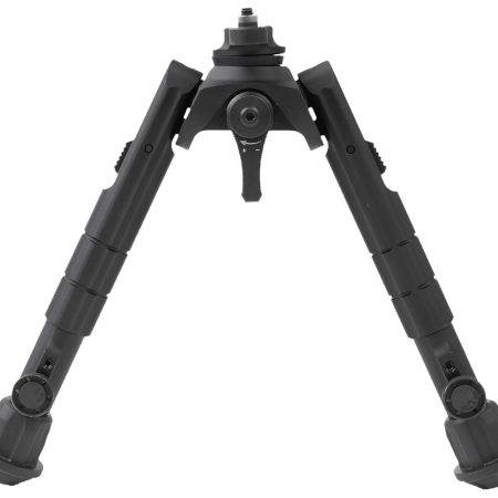 Leapers TLBPM01B Bipod Black Anodized 7-9" Aluminum