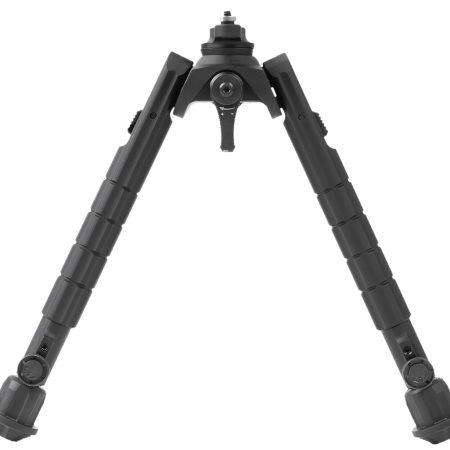 Leapers TLBPM03B Bipod Black Anodized 8-12" Aluminum