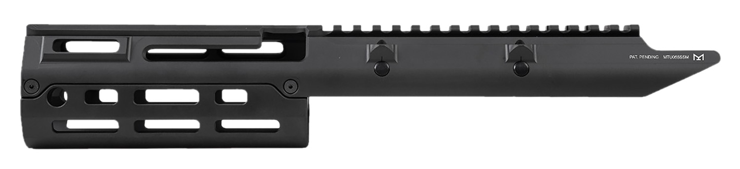 Leapers MTU055SSM Monolithic Handguard Aluminum