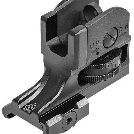 UTG MT950RS03 Super Slim Rear Sight Fixed A2