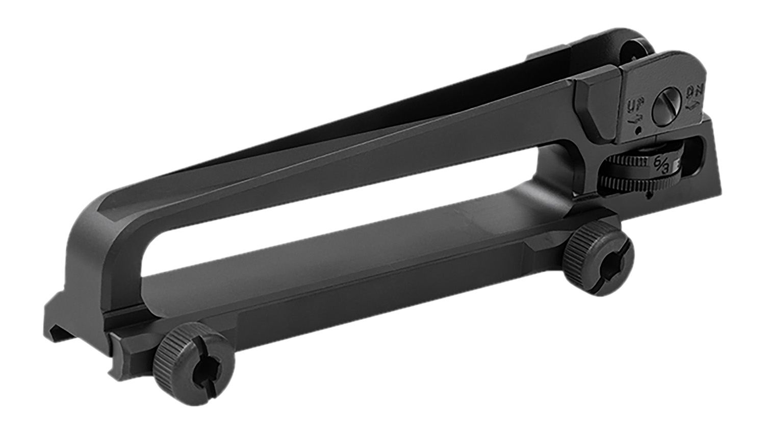 Leapers MT950X Carry Handle Anodized/Phosphate Aluminum/Steel AR-15