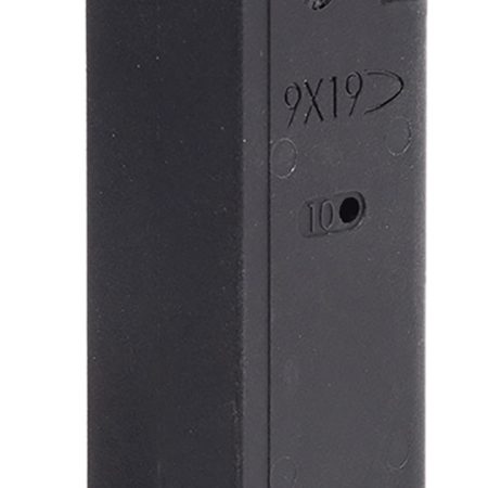 Leapers RBTGL917   17rd 9mm Fits Glock Black Polymer/Steel