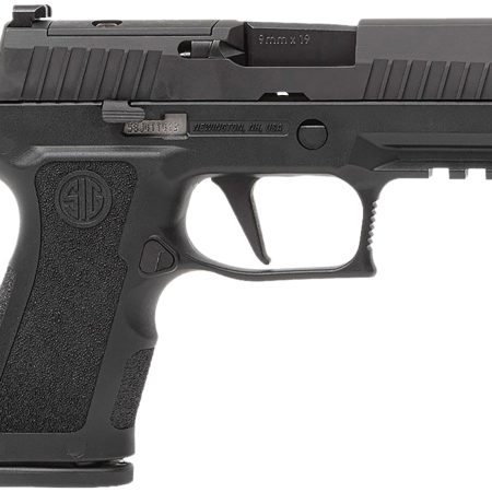 SIG 320XF9BXR3RXX10 P320 9M 4.7 10R OR BLK