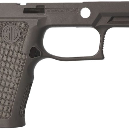 Sig Sauer 8900823   Grey Polymer Fits Sig P320