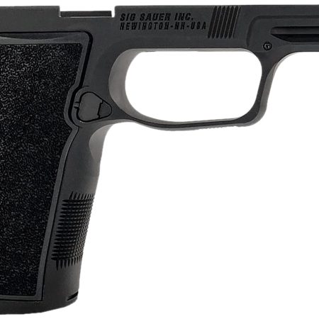 SIG 8901621 GRIP MODULE ASSY P365XMACRO 9/380 BLK