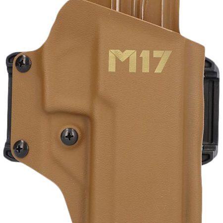 Sig Sauer 8901239 Blackpoint Tactical  OWB Coyote Tan Composite Fits Sig P320 Full Size/P320-M17 Belt Loop Mount, Right Hand