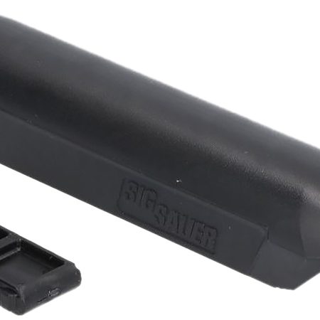 Sig Sauer 8901267 MCX/MPX  Polymer Black Skeletonized