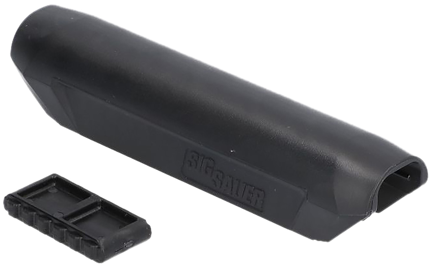 Sig Sauer 8901267 MCX/MPX Polymer Black Skeletonized