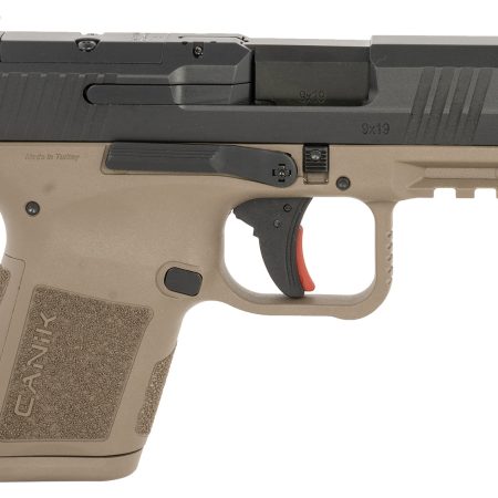 CIA HG7651CABD-N CANIK METE MC9 9M *CA* 10R BK/FDE