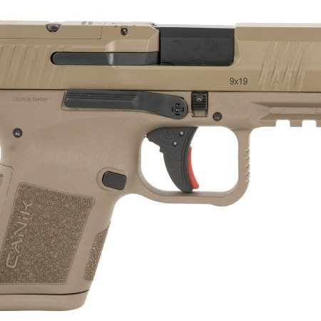 CIA HG7651CAD-N  CANIK METE MC9 9M *CA* 10R    FDE