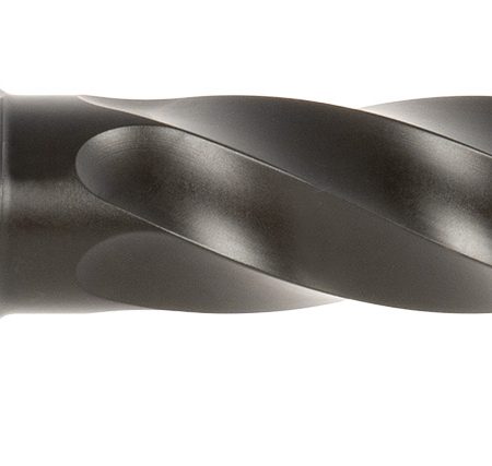 Strike Industries GBARREL19 Glock 9mm Luger Spiral Fluted Black Nitride Stainless Steel, Fits Glock 19 Gen3-5