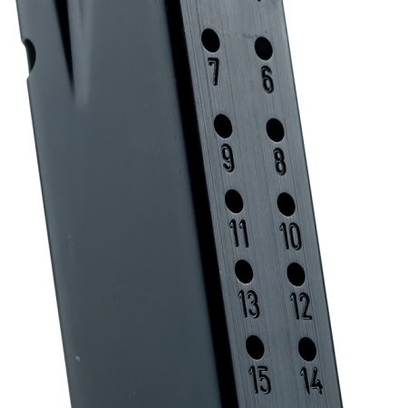 Century Arms MA2373  Base Plate 17rd 9mm Fits MC9L/MC9LS Black