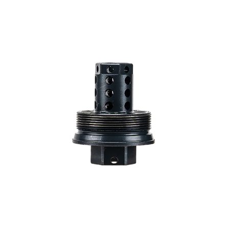 IWI US IWSHUBSS24 HUB-T  Fits 5/8"x24 Steel Black