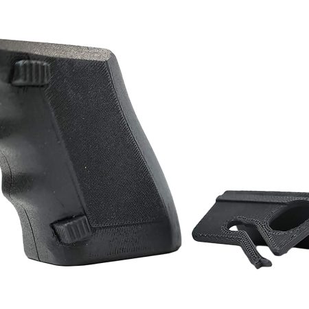 Meta Tactical Llc MTA-FSMG Grip Black Polymer Fits Glock
