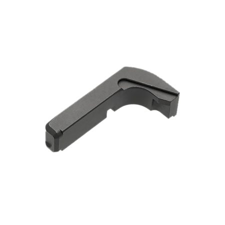 Tyrant CNC TDG3EMRBLKG  Extended Magazine Release Glock Gen3 Black Aluminum