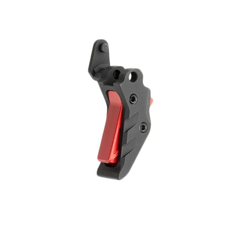 Tyrant CNC TDP365TRIGBLACKRED Intellifire  Black/Red Fits Sig P365