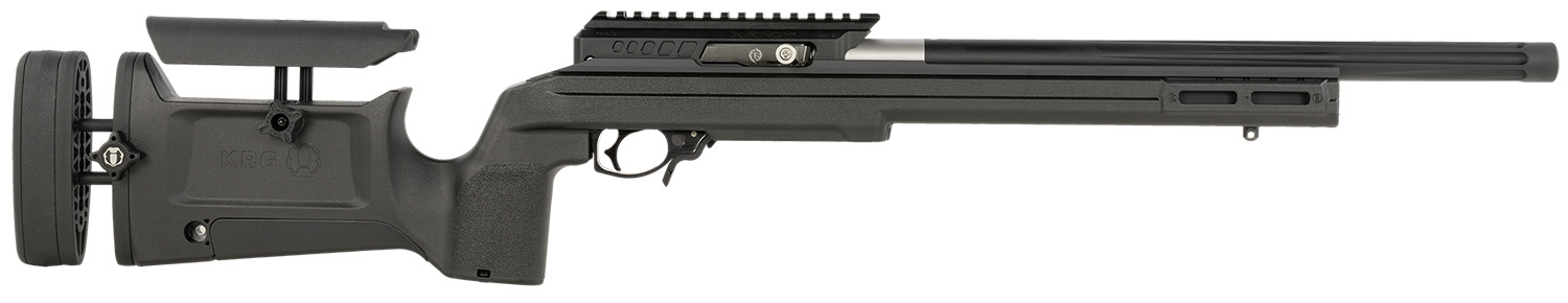 Tactical Solutions AHD2MBXKBLK 22 LR Black