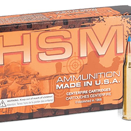 HSM 204R3N   204Ruger 32gr BlitzKing 20 Per Box