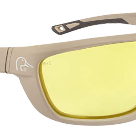 Radians DUFF13040C Amber Lens Tan Frame